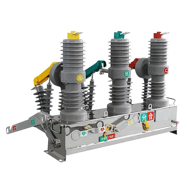 11 KV 진공 회로 차단기