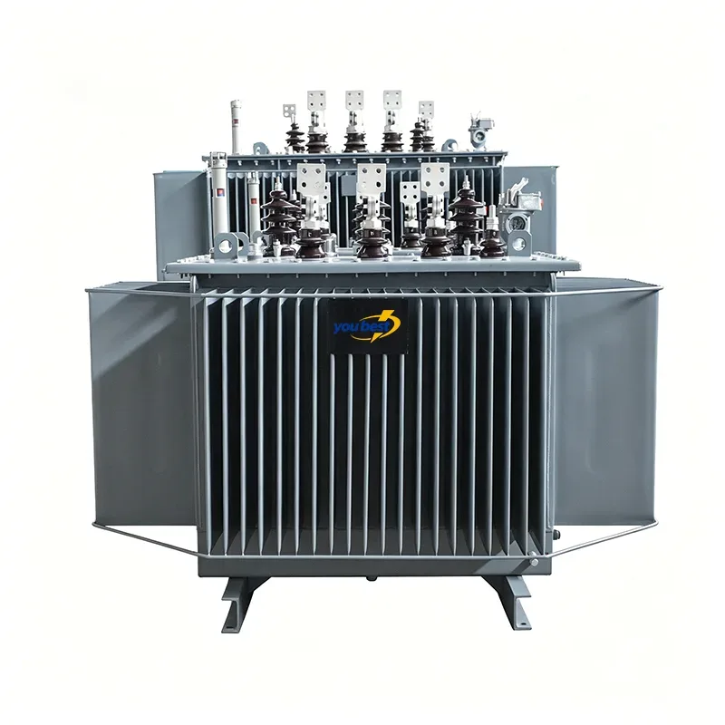 110KV 10000KVA 오일 침지 변압기