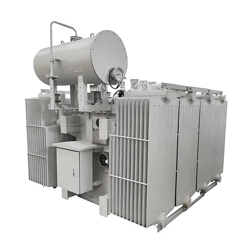 110KV 630000kva 오일 침수 변압기