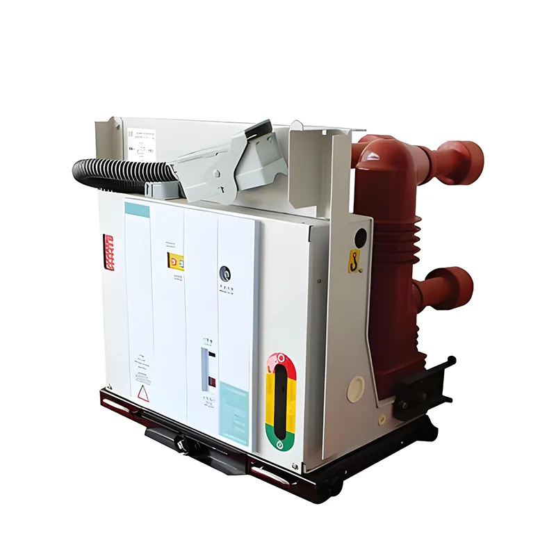 3 Phase Vacuum Circuit Breaker